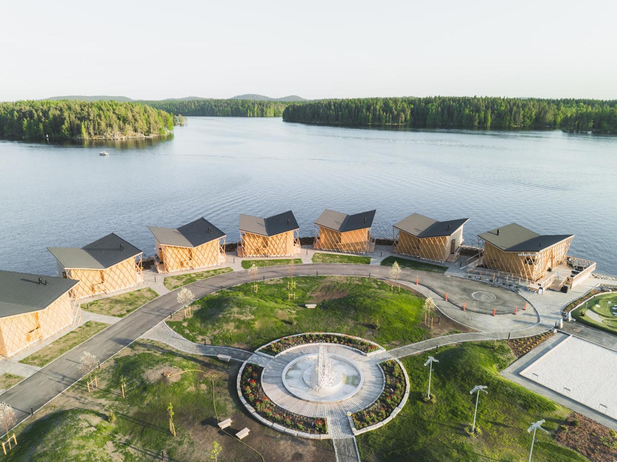 Bella Lake Resort Kuopio Exterior photo