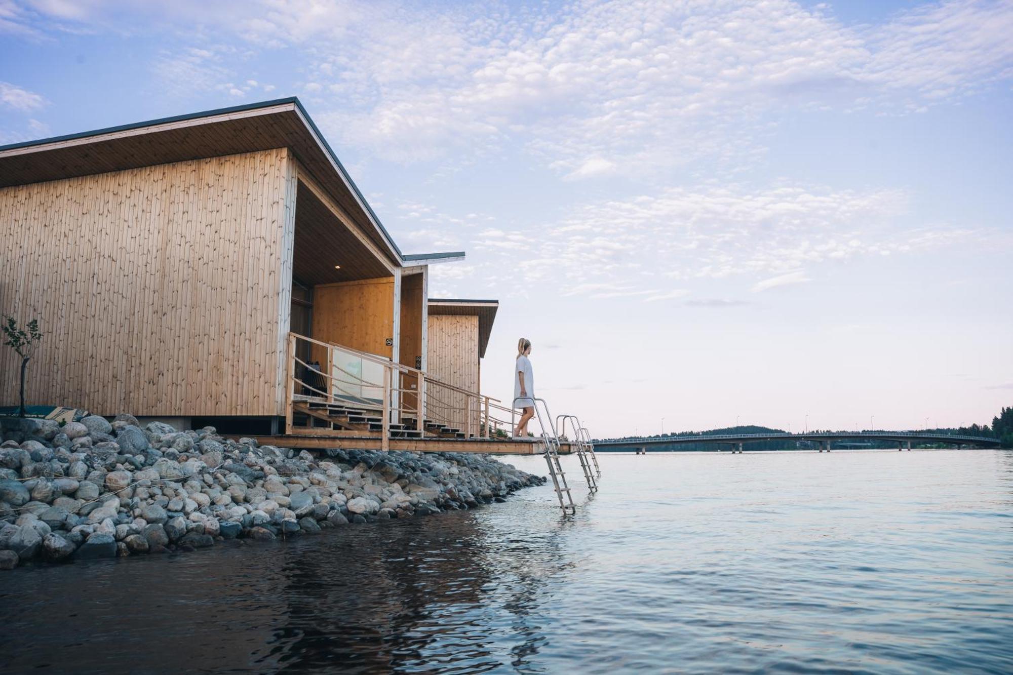 Bella Lake Resort Kuopio Exterior photo
